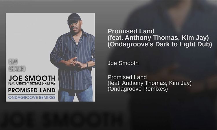 Promised Land (feat. Anthony Thomas, Kim Jay) (Ondagroove's Dark to Light Dub)