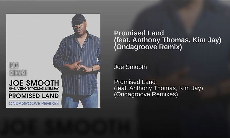 The Complete Promised Land, Joe Smooth – 12