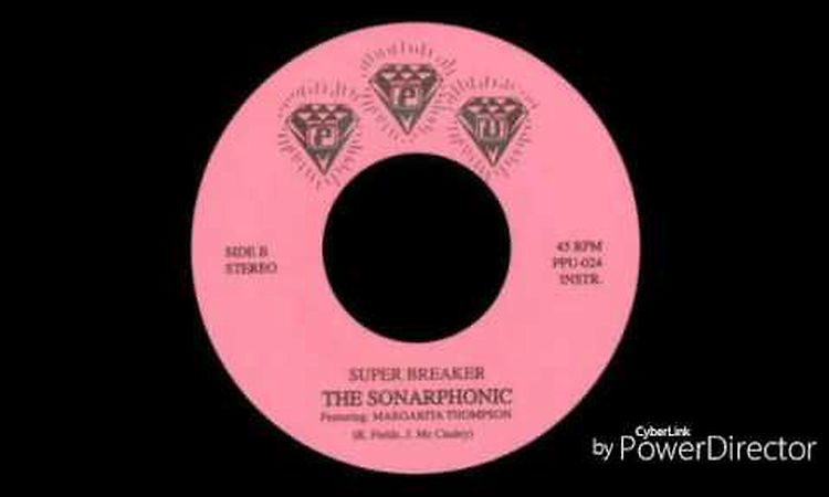 The Sonarphonic - Super Breaker