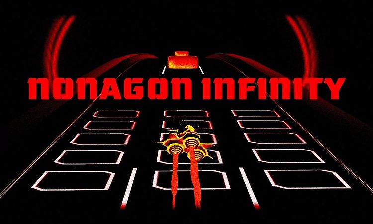 NONAGON INFINITY / King Gizzard & The Lizard Wizard / Audiosurf