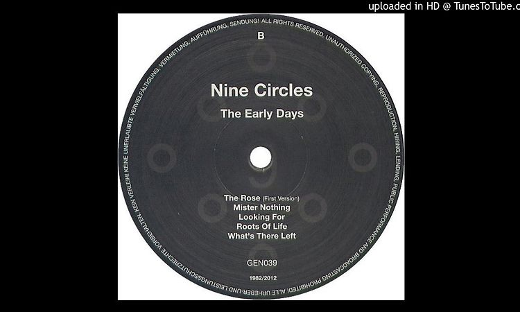 nine circles - roots of life [2012]