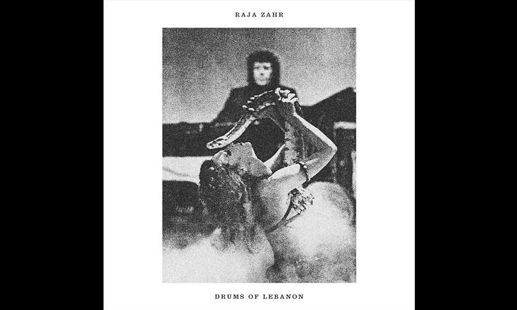 Raja Zahr - A Drummer And A Dancer (Fortuna Records | FTN006)