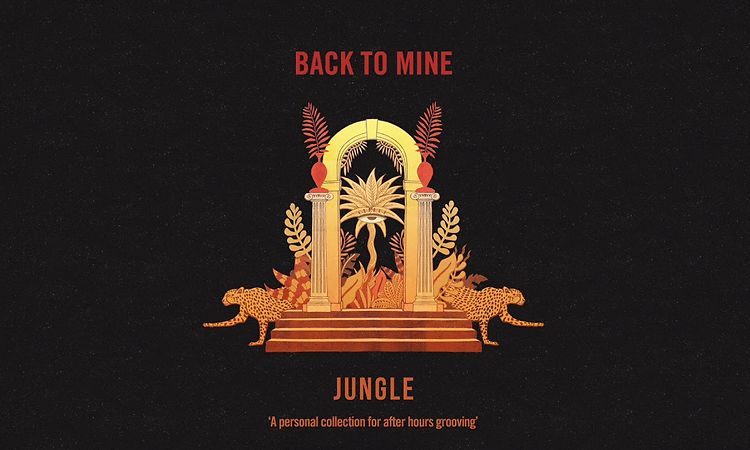 Back to Mine : Jungle (Minimix)