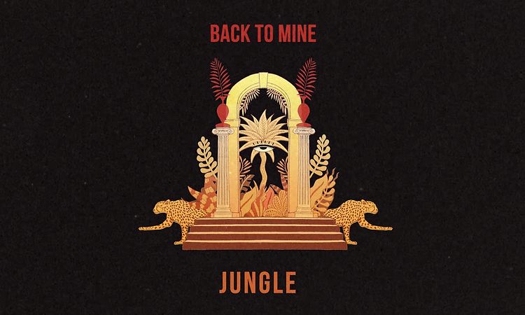 Jungle - Come Back a Different Day