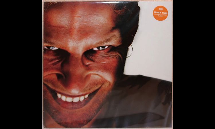 Aphex Twin - Richard D. James Album (1996) Vinyl
