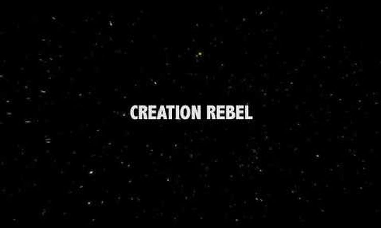 Creation Rebel - Starship Africa #RSD17