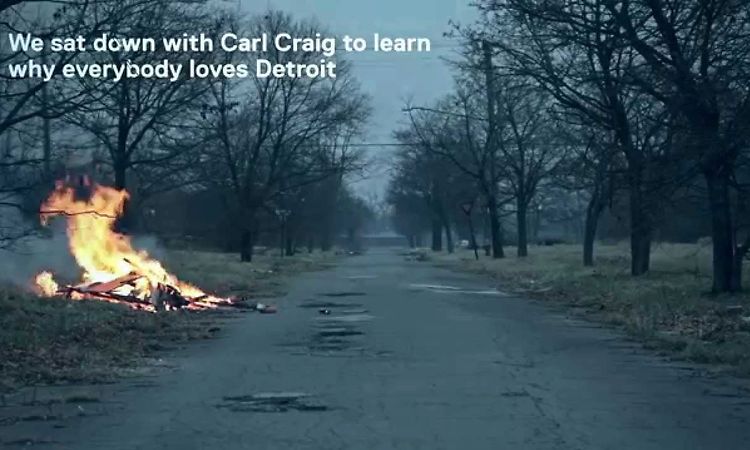 Carl Craig presents Detroit Love