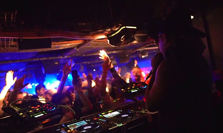 CARL CRAIG @ DETROIT LOVE PARIS (18.01.19)