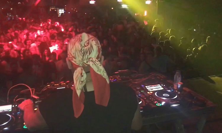 Detroit Love | Carl Craig | La Riviera Madrid 29.03.19