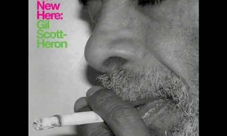 Gil Scott Heron - New York Is Killing Me