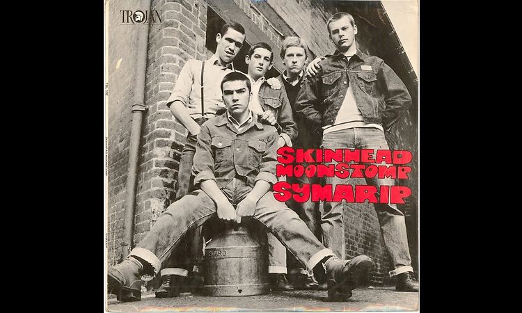 Symarip - Skinhead Moonstomp (Official Audio)