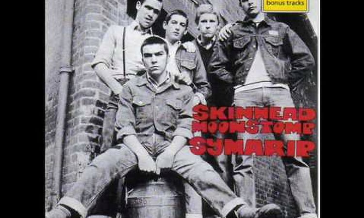 Symarip - Skinhead Moonstomp