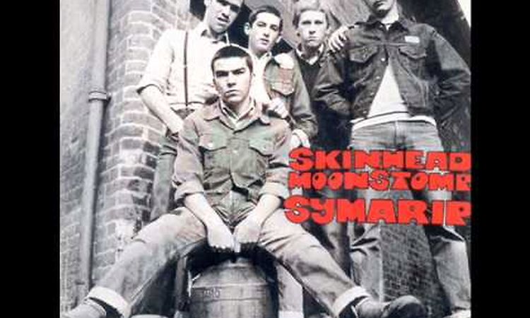 Mr. Symarip - Skinhead Moonstomp