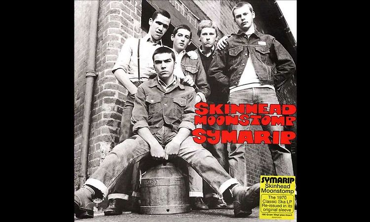 Symarip - Skinhead Jamboree