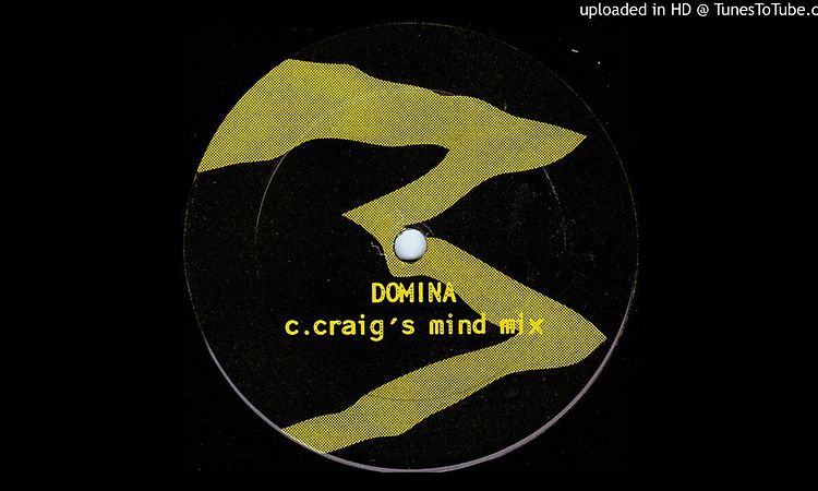 Maurizio - Domina (Carl Craig´s Mind Mix) 1993