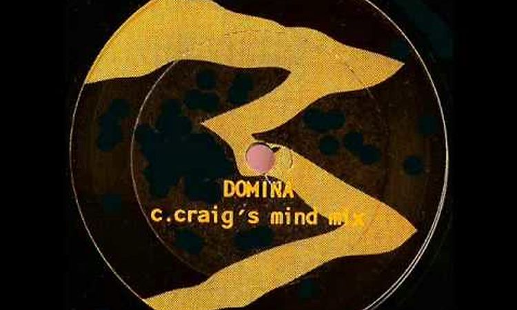 maurizio - domina (carl craig's mind mix)