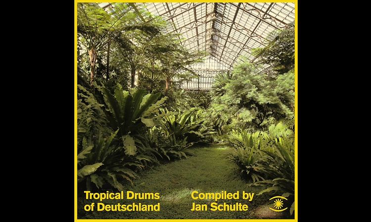 Jan Schulte - Tropical Drums of Deutschland (Mini Mix)