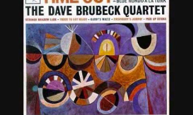 Brubeck Quartet Time Out Album