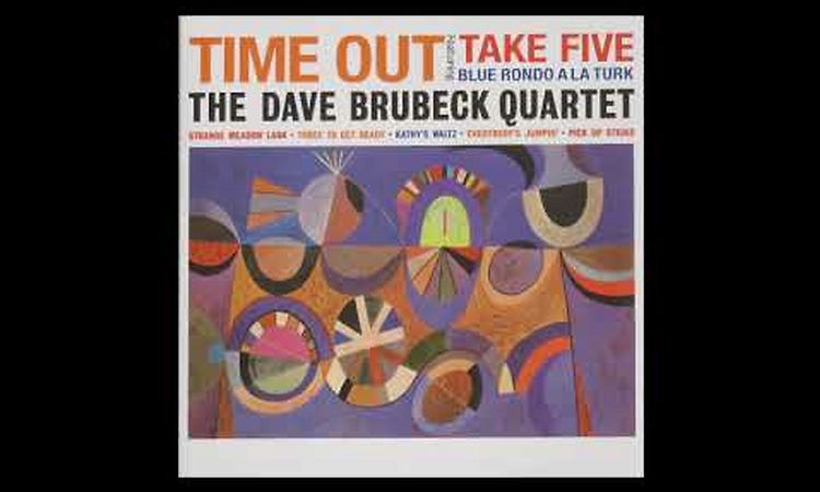 The Dave Brubeck Quartet / Time Out   SIDE-1