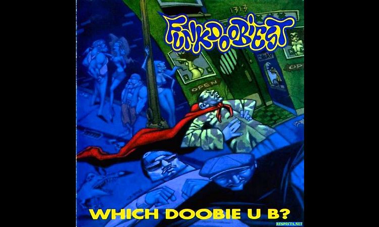 Funkdoobiest - Which Doobie U B? [Full Album]