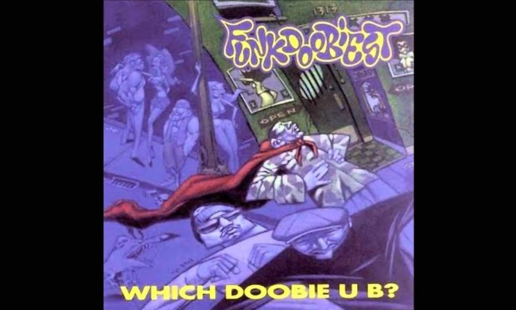 Funkdoobiest - Funk's On Me (1993)