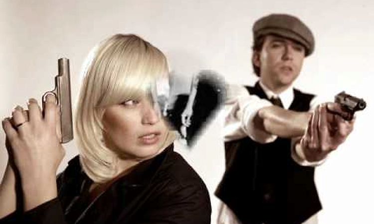 Ode To L.A - The Raveonettes