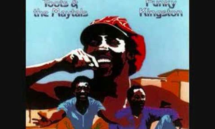 Toots & The Maytals - I Can't Believe