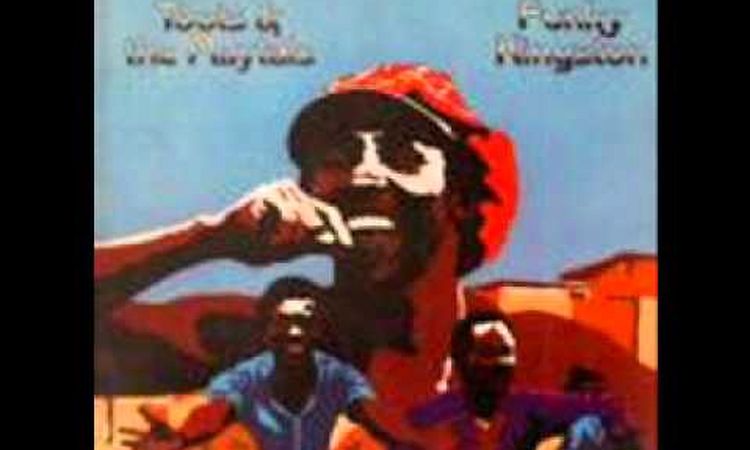 Toots & the Maytals - Funky Kingston