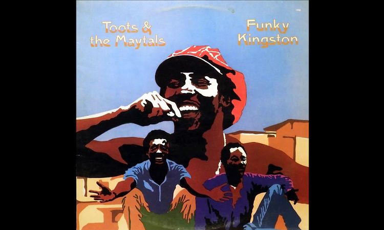 Toots & The Maytals - It Was Written Down