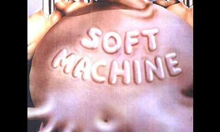 SOFT MACHINE - Gesolreut + E P V
