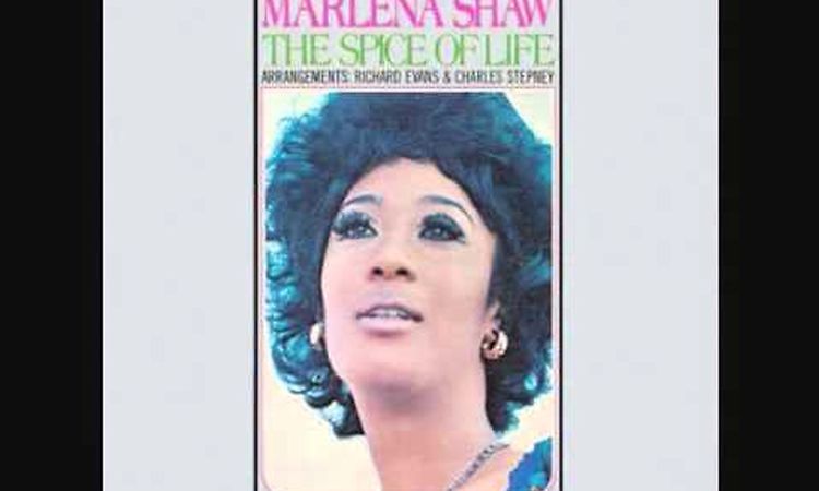 Marlena Shaw (Usa, 1969) - The Spice of Life (Full)