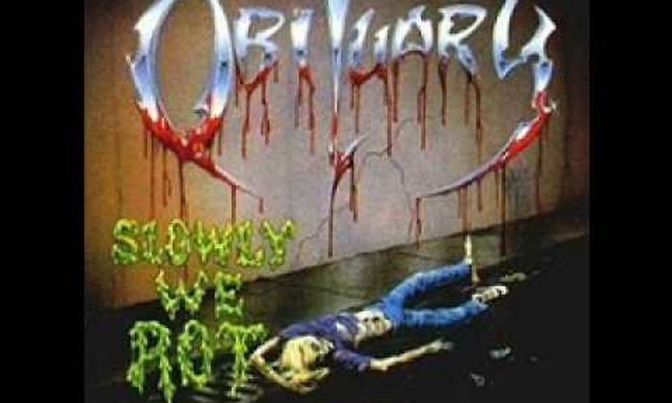 Obituary - Slowly We Rot