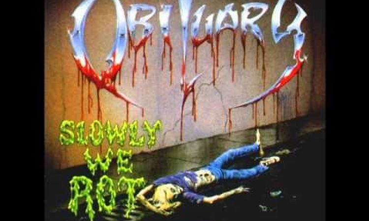 Obituary - Slowly We Rot