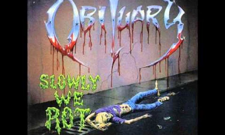 Obituary - Slowly We Rot