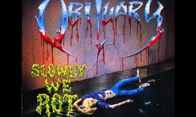 Obituary - Slowly We Rot