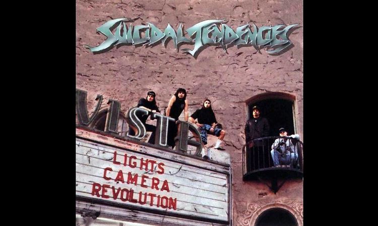 Suicidal Tendencies - Lights Camera Revolution (FULL ALBUM) [HD]