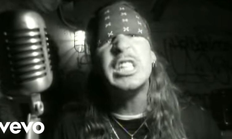 Suicidal Tendencies - You Can't Bring Me Down