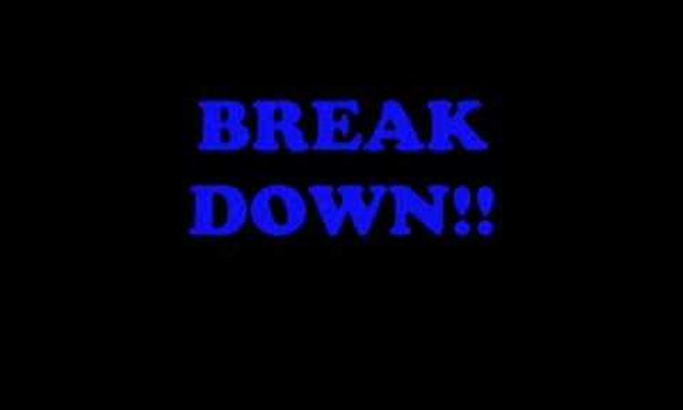 Suicidal Tendencies ~ GO'N BREAKDOWN ( with lyrics)