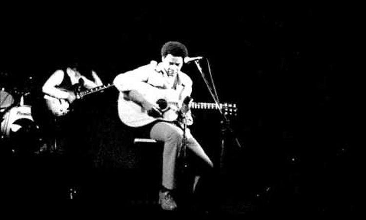 Bill Withers - She Wants To (Get On Down)