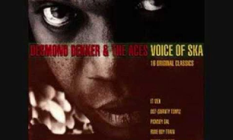 Desmond Dekker & The Aces - Sweet Music