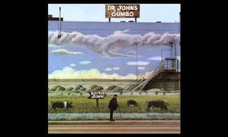 Dr. John - Let The Good Times Roll (Studio)