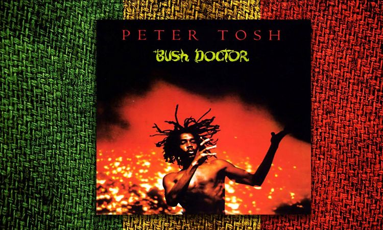 Peter Tosh - Bush Doctor (Album Completo)