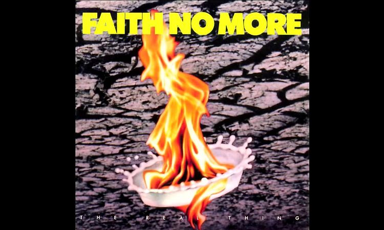 Faith No More - The Real Thing (Full Album) HQ SOUND