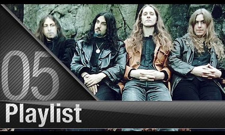 Opeth - Dirge For November (Blackwater Park)