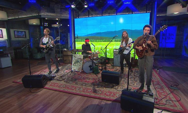Saturday Sessions: Big Thief performs Two Hands