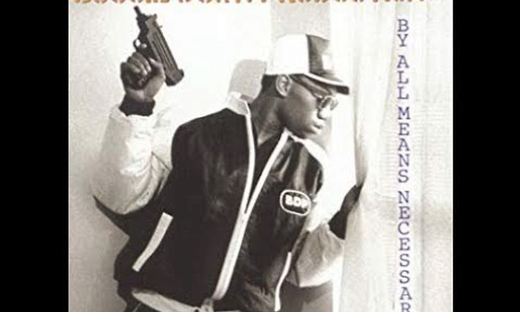 By All Means Necessary Boogie Down Productions – Lp – Music Mania