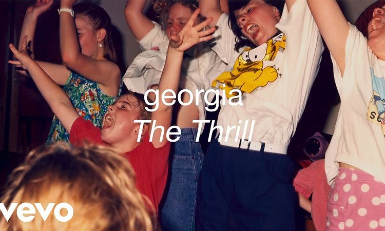 Georgia - The Thrill (feat. Maurice) (Official Audio)