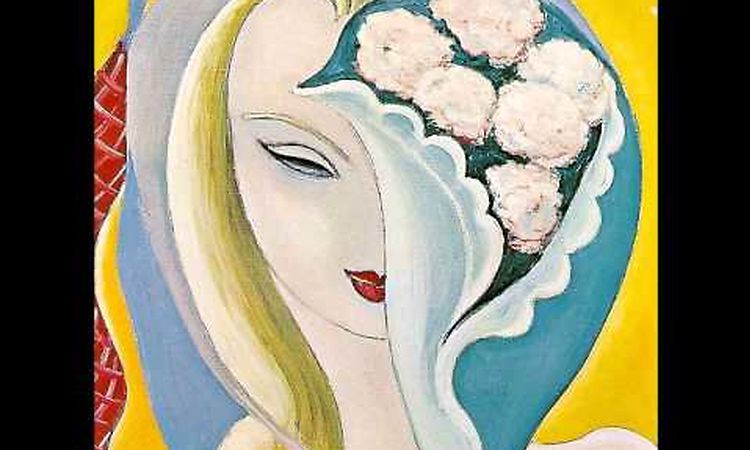 Derek and the Dominos - I Looked Away