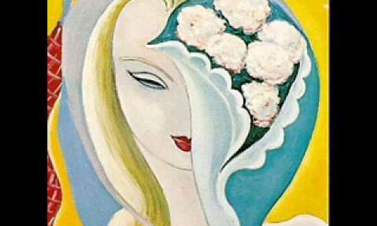 Derek And The Dominos - Bell Bottom Blues ( studio version)