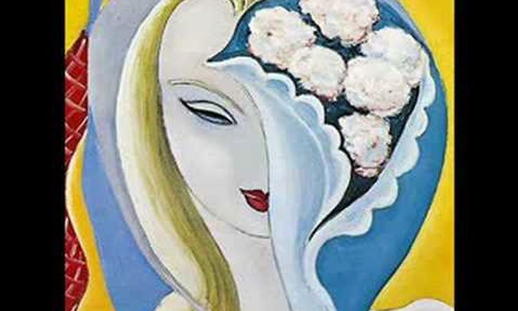 Derek and the Dominos - Little Wing (Studio)